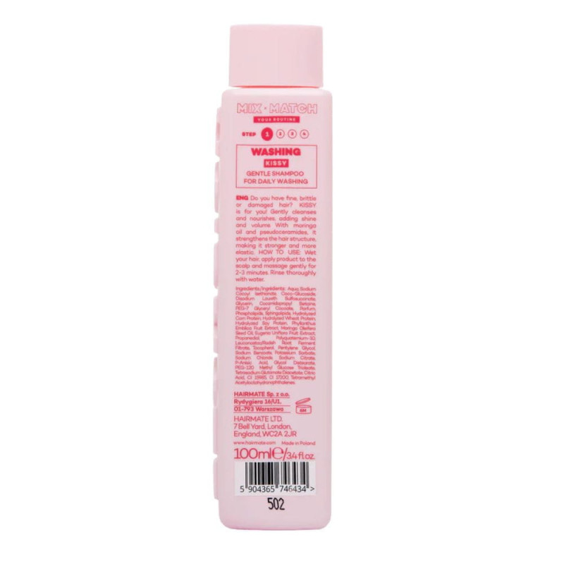 Kissy Shampoo Mini - 100 ml