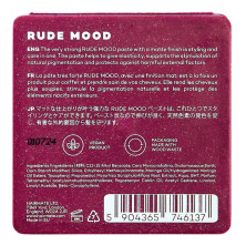 Rude Mood Very Firm Matte Paste - 75 g