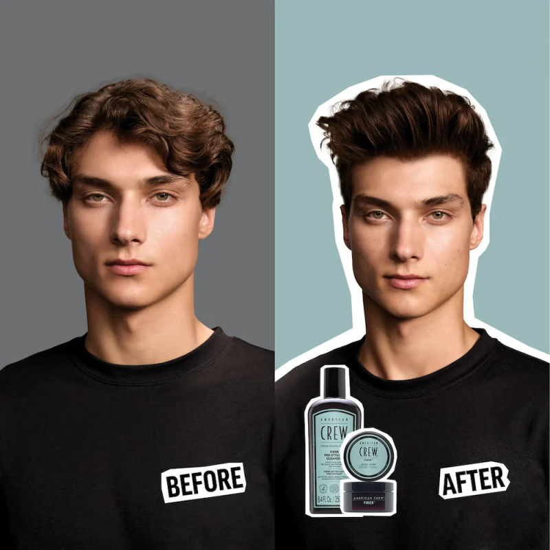 Fiber Pre Styling Cleanser 250 ml - American Crew - Keshop.com