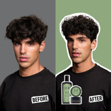 Forming Pre Styling Cleanser 250 ml - American Crew - Keshop.com
