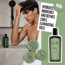 Forming Pre Styling Cleanser 250 ml - American Crew - Keshop.com