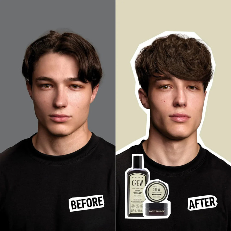 Boost Pre Styling Cleanser 250 ml - American Crew - Keshop.com