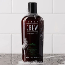 3 in 1 Tea Tree - American Crew Hair & Body Care - Keshop.com