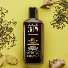 3 in 1 Ginger Tea - American Crew Hair & Body Care - Keshop.com