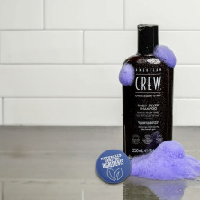 Daily Silver Shampoo 250 ml - American Crew Hair & Body Care Shampoo
