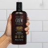 Daily Deep Moisturizing Shampoo - American Crew Hair & Body Care