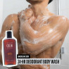 24 Hour Deodorant Body Wash 450 ml - American Crew Hair & Body Care