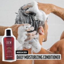 Daily Moisturizing Conditioner - American Crew Hair & Body Care