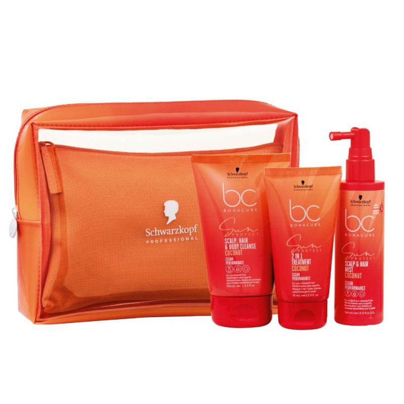 Pack State - Schwarzkopf BC Sun Protect