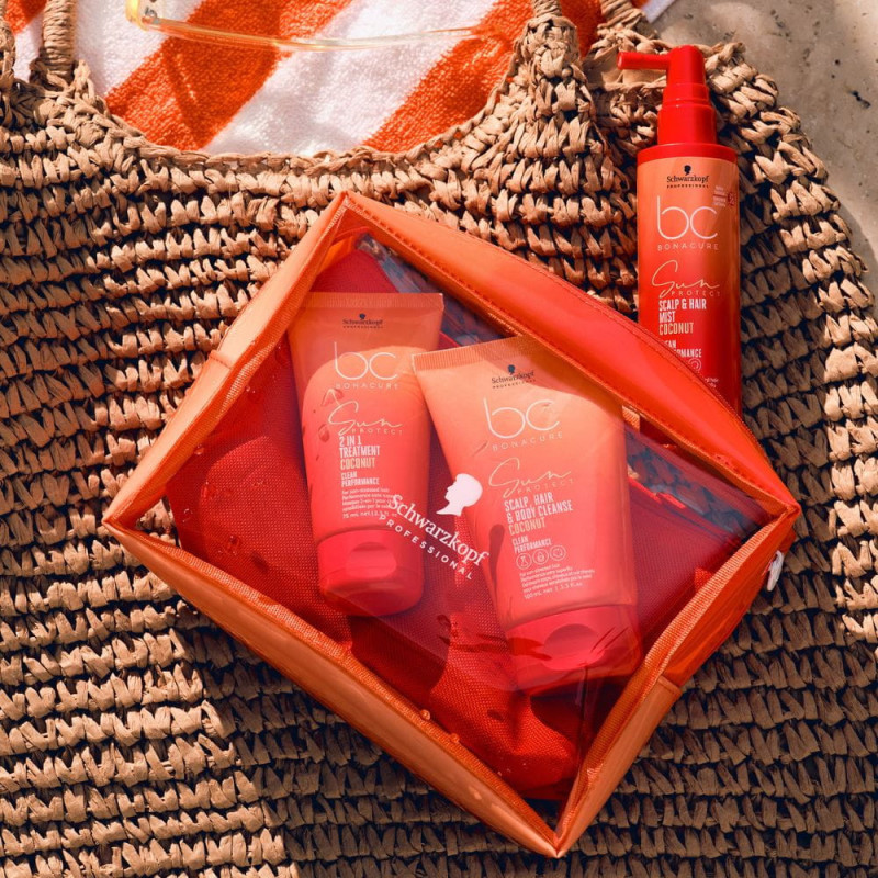 Pack State - Schwarzkopf BC Sun Protect