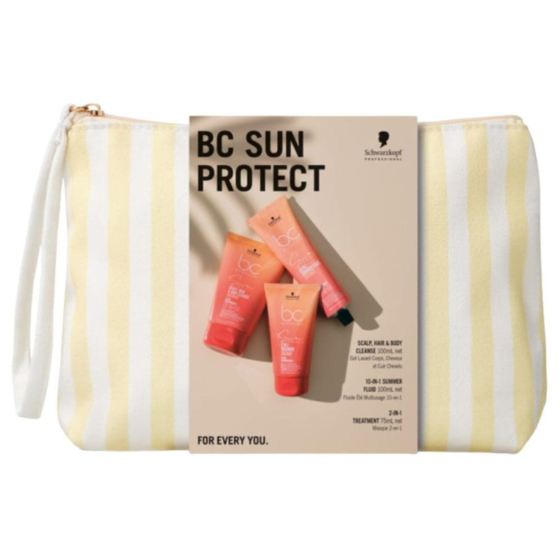 Summer Pack - Schwarzkopf BC Sun Protect