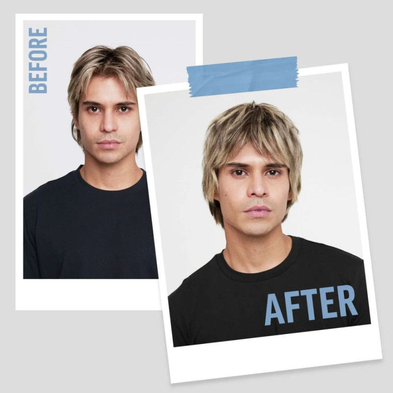 Fiber Foam 200 ml - American Crew Styling Foam - Keshop.com
