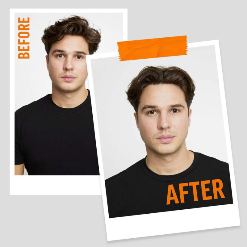 Light Hold Styling Gel 250 ml - American Crew Styling Gel - Keshop.com