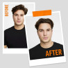 Light Hold Styling Gel 250 ml - American Crew Styling Gel - Keshop.com
