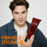 Firm Hold Styling Gel 250 ml - American Crew Styling Gel - Keshop.com