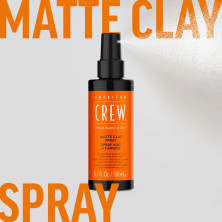 Matte Clay Spray 150 ml - American Crew Styling Spray - Keshop.com