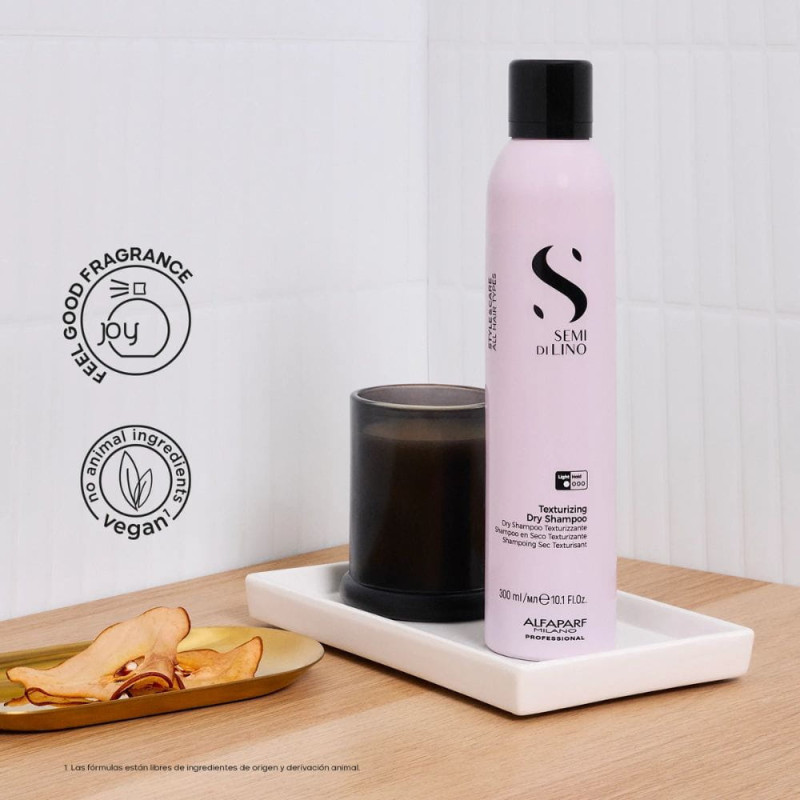 Alfaparf Champú Seco Vegano Premium | Keshop