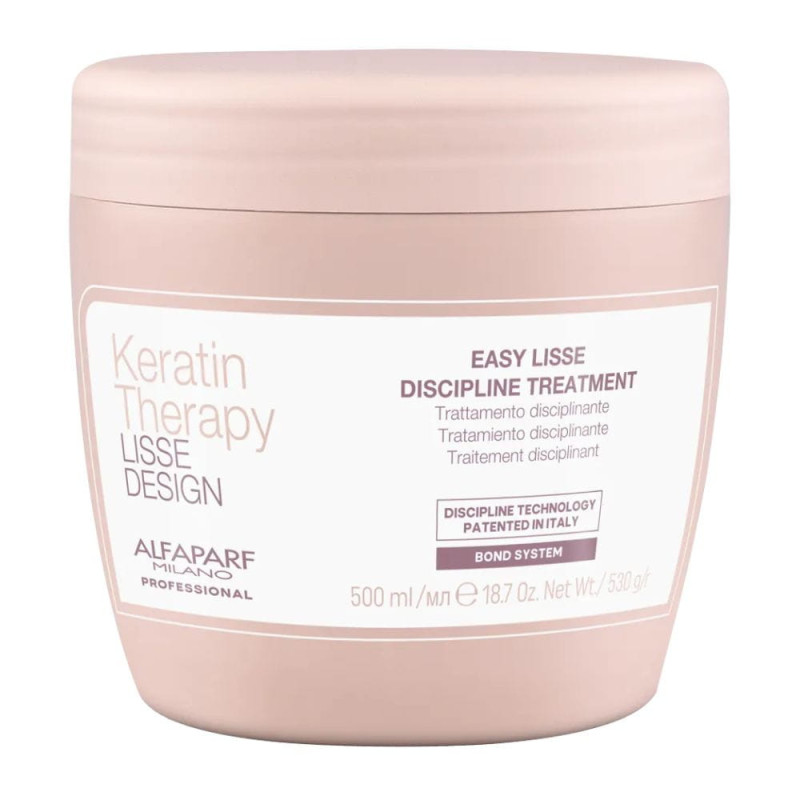Alfaparf Keratin Therapy Lisse Design | +75% disciplina | Keshop