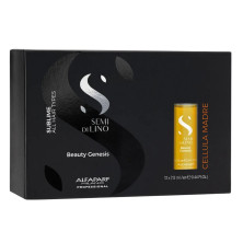 Alfaparf Semi di Lino All Hair Types | Ampollas brillo | Keshop