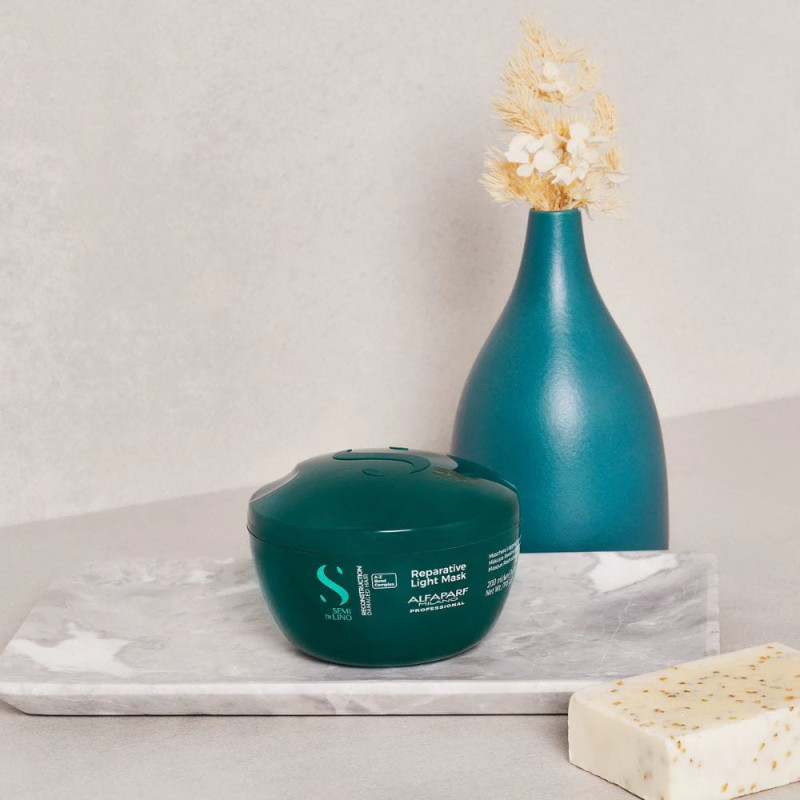 Alfaparf Mascarilla Reparadora Ligera | Vegana | Keshop