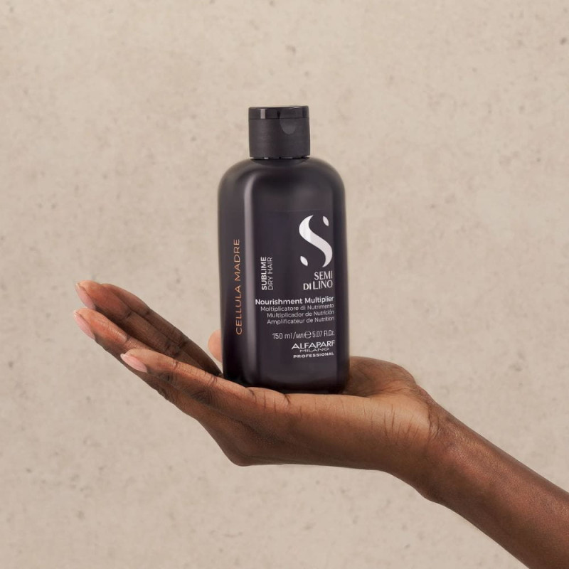 Alfaparf Semi di Lino Moltiplicatore Nutrizione | Capelli Setosi | Keshop
