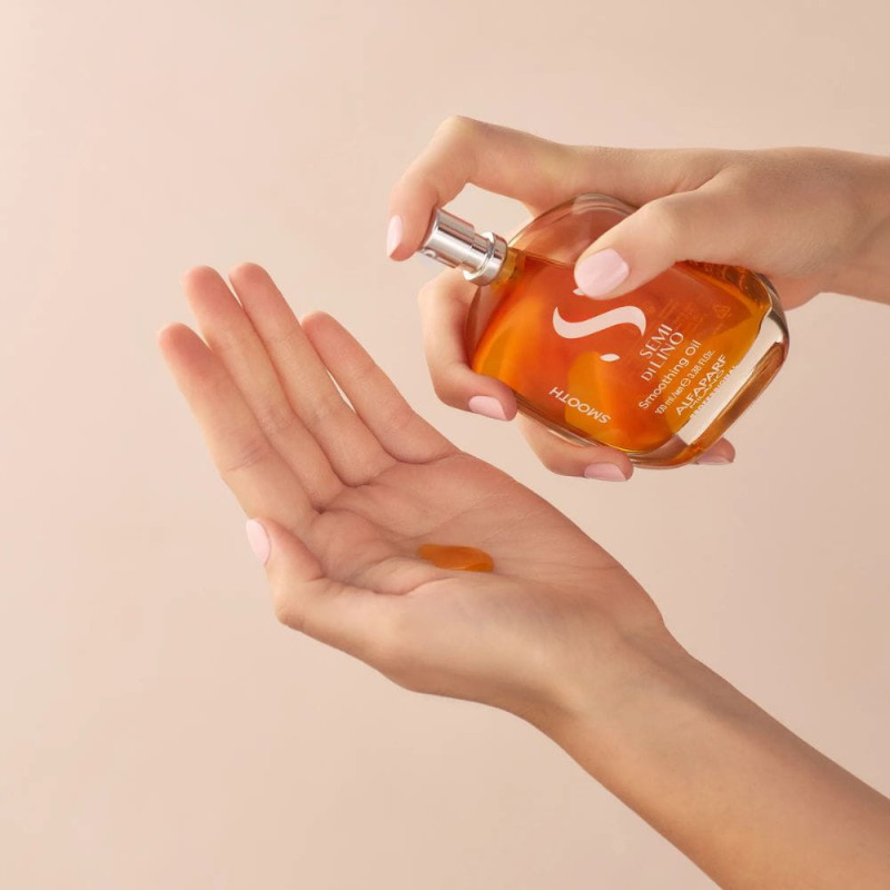 Alfaparf Aceite Alisador Semi di Lino | Keshop