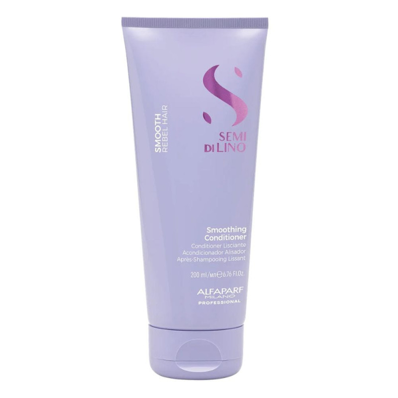 Alfaparf Semi di Lino Smoothing Conditioner | Vegano | Keshop