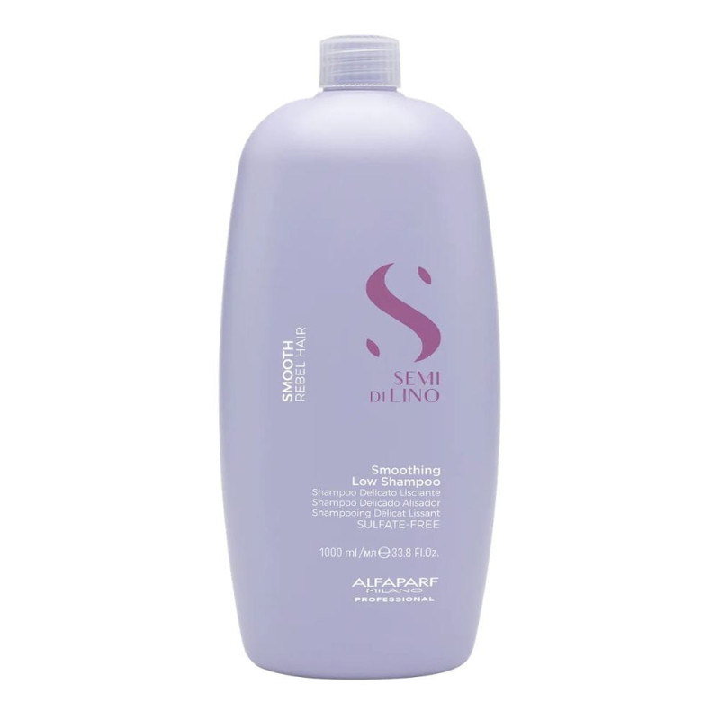 Alfaparf Semi di Lino Smoothing Low Shampoo | Antiencrespamiento | Keshop