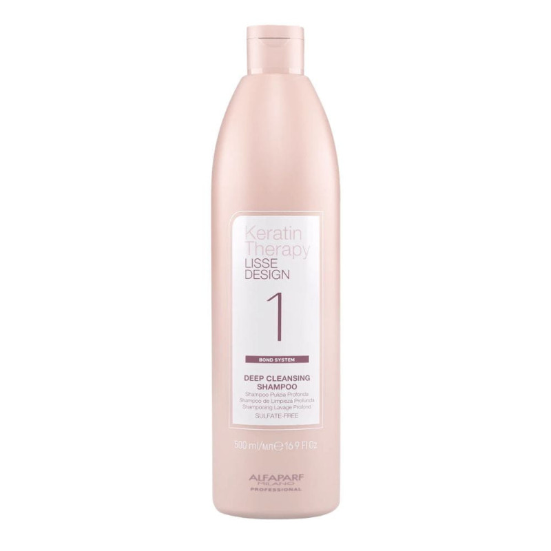 Alfaparf Champú clarificante | Deep Cleansing | Keshop
