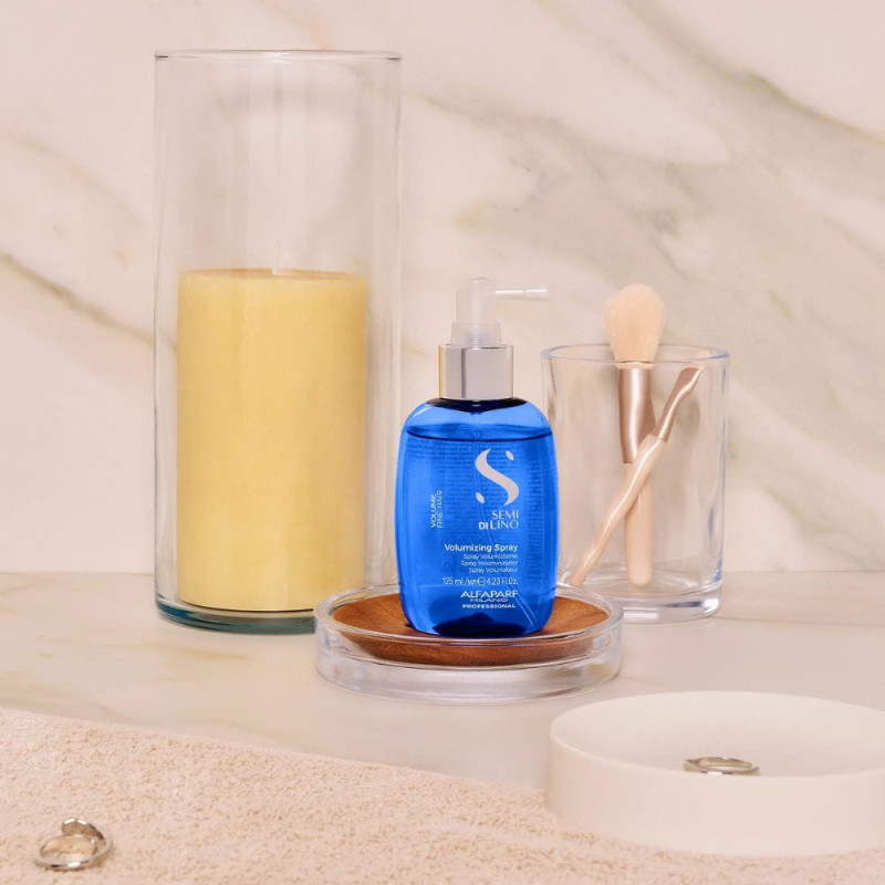 Alfaparf Semi di Lino Volumizing Spray | Volumen sin rigidez | Keshop