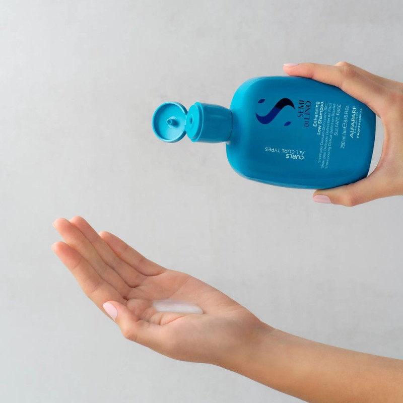 Alfaparf Champú low poo rizos vegano | Keshop