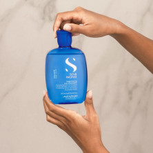 Alfaparf Semi di Lino Volumizing Low Shampoo | Sin sulfatos | Keshop