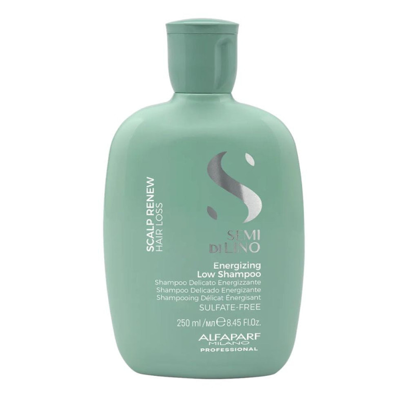 Alfaparf Semi di Lino Scalp Renew | Shampoo Senza Solfati | Keshop