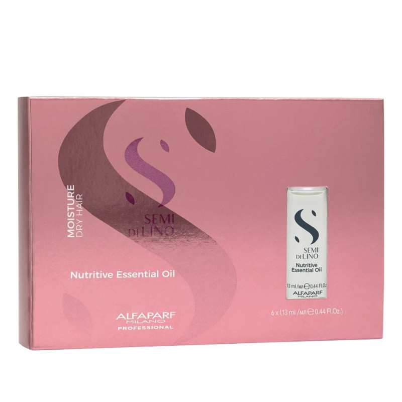 Alfaparf Semi di Lino Nutritive Oil | Vegan | Keshop