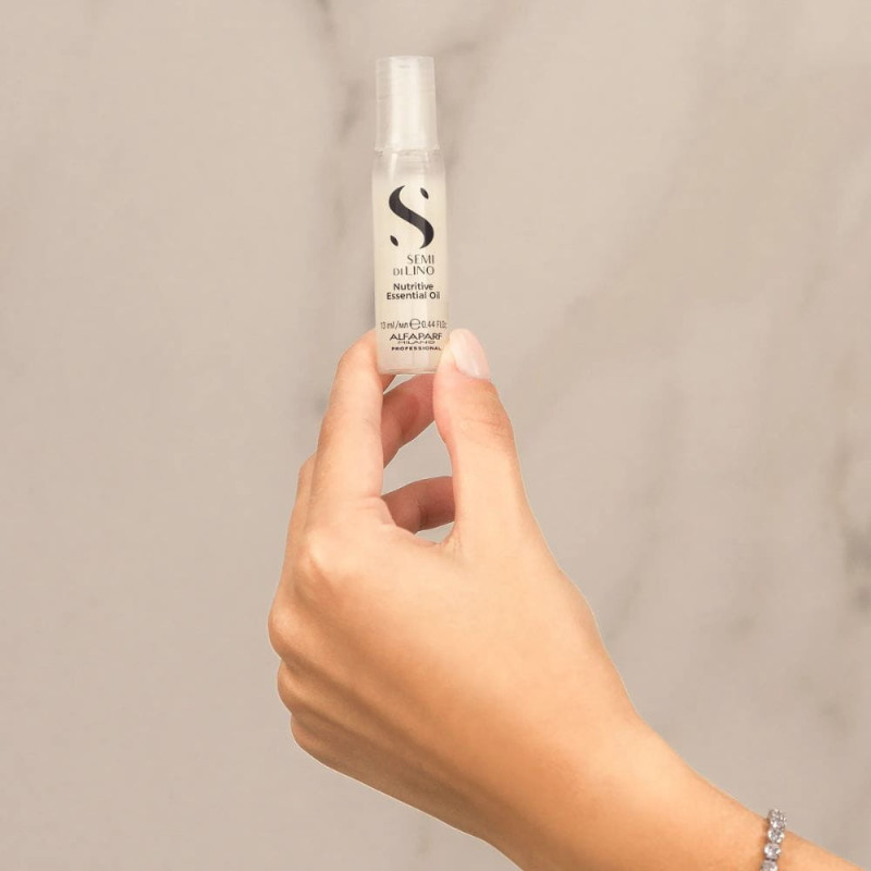 Alfaparf Semi di Lino Nutritive Oil | Vegan | Keshop