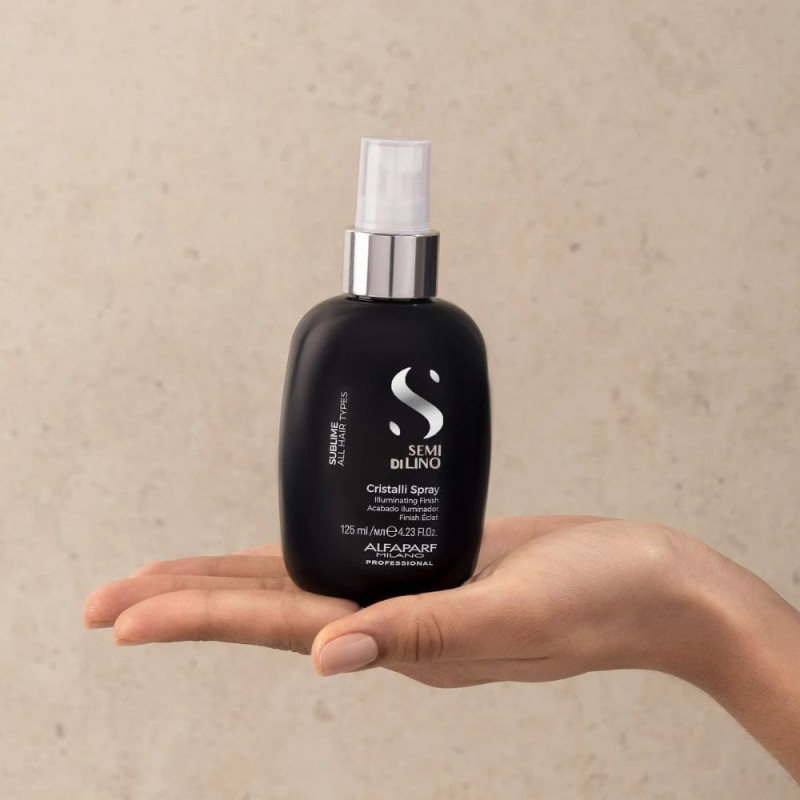 Alfaparf | Cristalli Spray Semi di Lino | Brillo | Keshop
