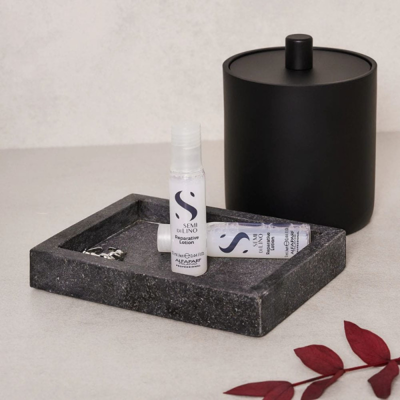 Alfaparf Semi di Lino Reconstruction | Ampollas sin aclarado | Keshop