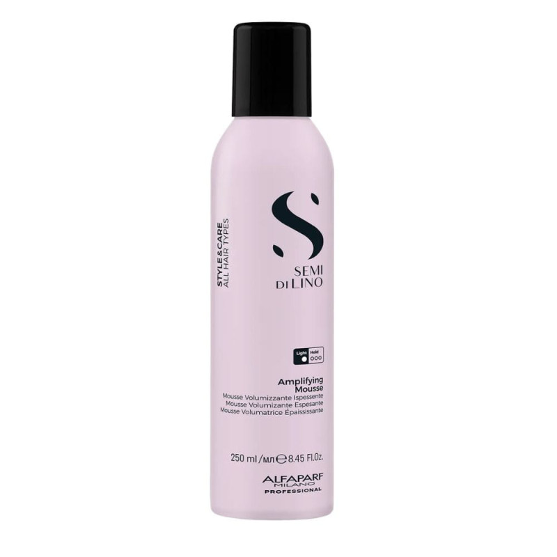 Alfaparf Mousse Volumen Raíz | Vegana Antiencrespamiento | Keshop