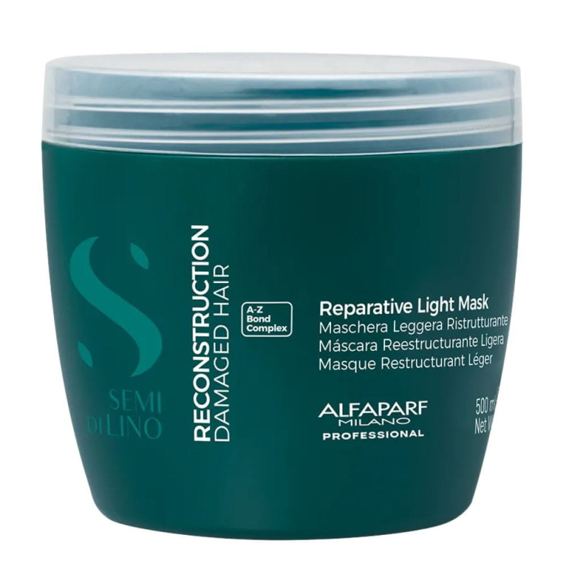 Alfaparf Mascarilla Reparadora Light | No apelmaza | Keshop