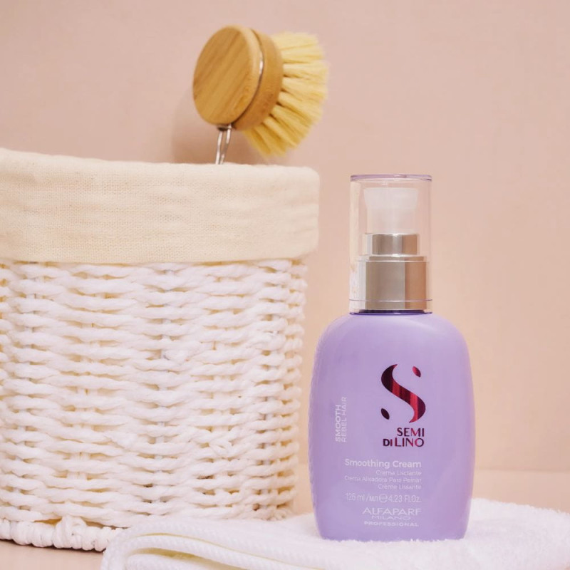 Alfaparf Semi di Lino Crema Alisadora | Antifrizz | Keshop