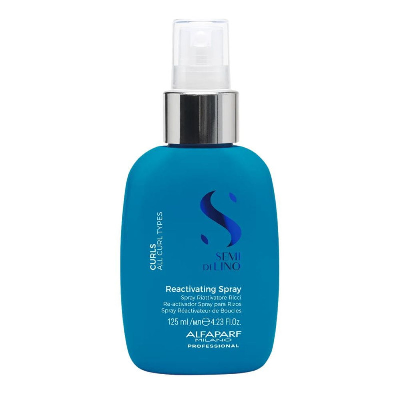 Alfaparf Curls Reactivating Spray | Rizos al instante | Keshop