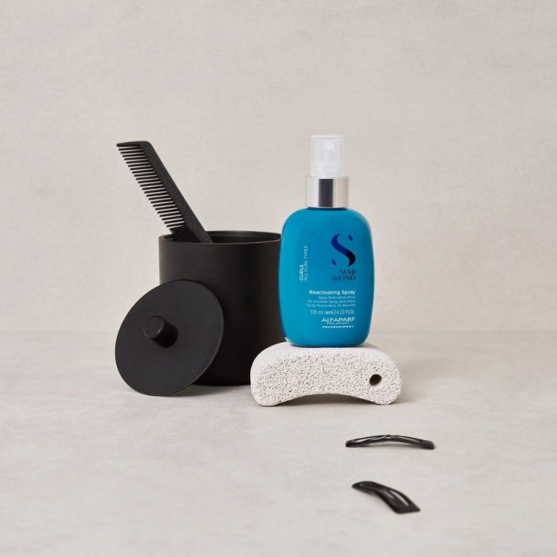 Alfaparf Curls Reactivating Spray | Rizos al instante | Keshop