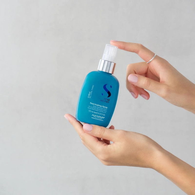 Alfaparf Curls Reactivating Spray | Rizos al instante | Keshop