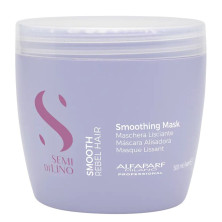 Alfaparf Semi di Lino Smoothing Mask | Anti-encrespamiento | Keshop