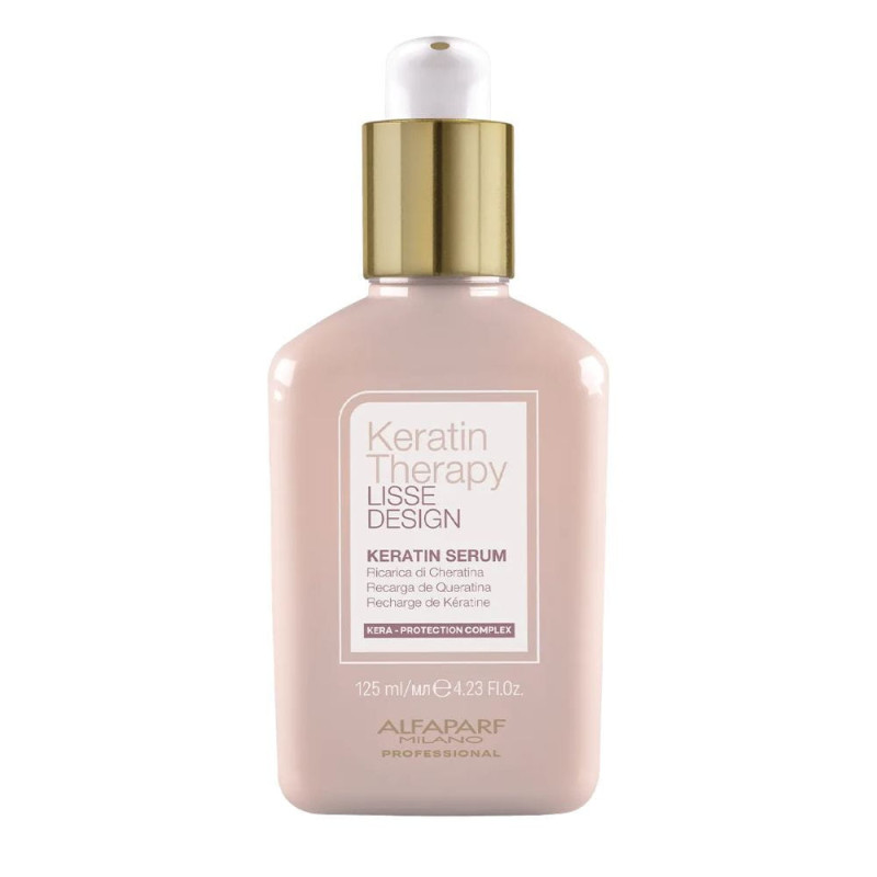 Alfaparf Sérum Keratin Therapy Lisse Design | Keshop
