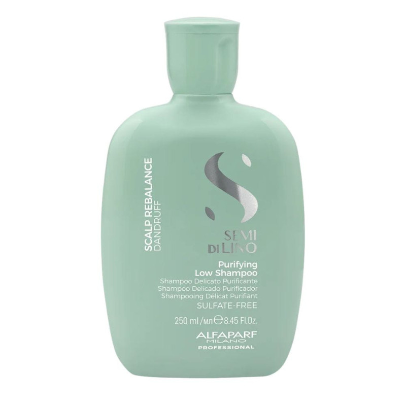 Alfaparf Semi di Lino Low Shampoo Anticaspa | Keshop