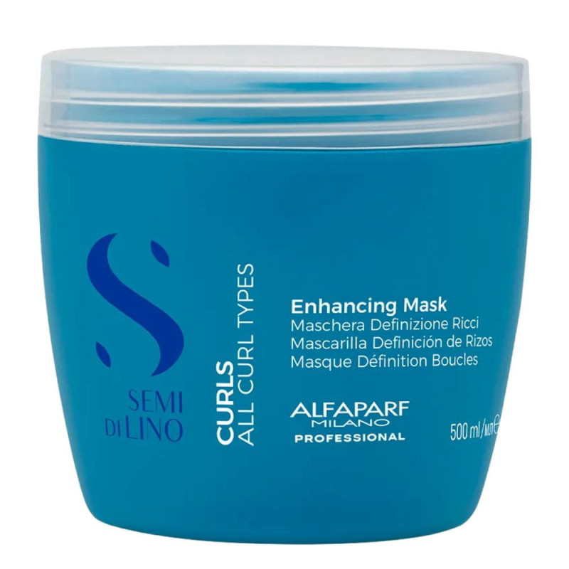 Alfaparf Mascarilla rizos definidora | Anti-encrespamiento | Keshop
