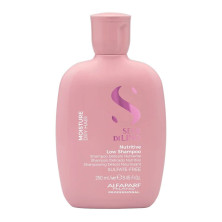 Alfaparf Semi di Lino Moisture Low Shampoo Sin Sulfatos