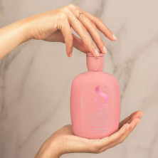 Alfaparf Semi di Lino Moisture Low Shampoo Sin Sulfatos
