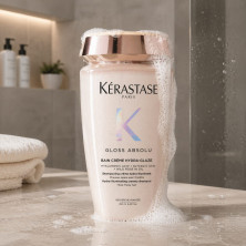 Bain Crème Hydra Glaze - Kérastase Gloss Absolu - Keshop.com